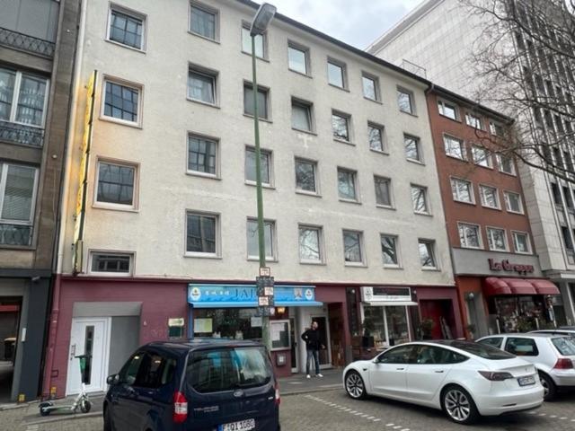 City Apartments Έσσεν Εξωτερικό φωτογραφία
