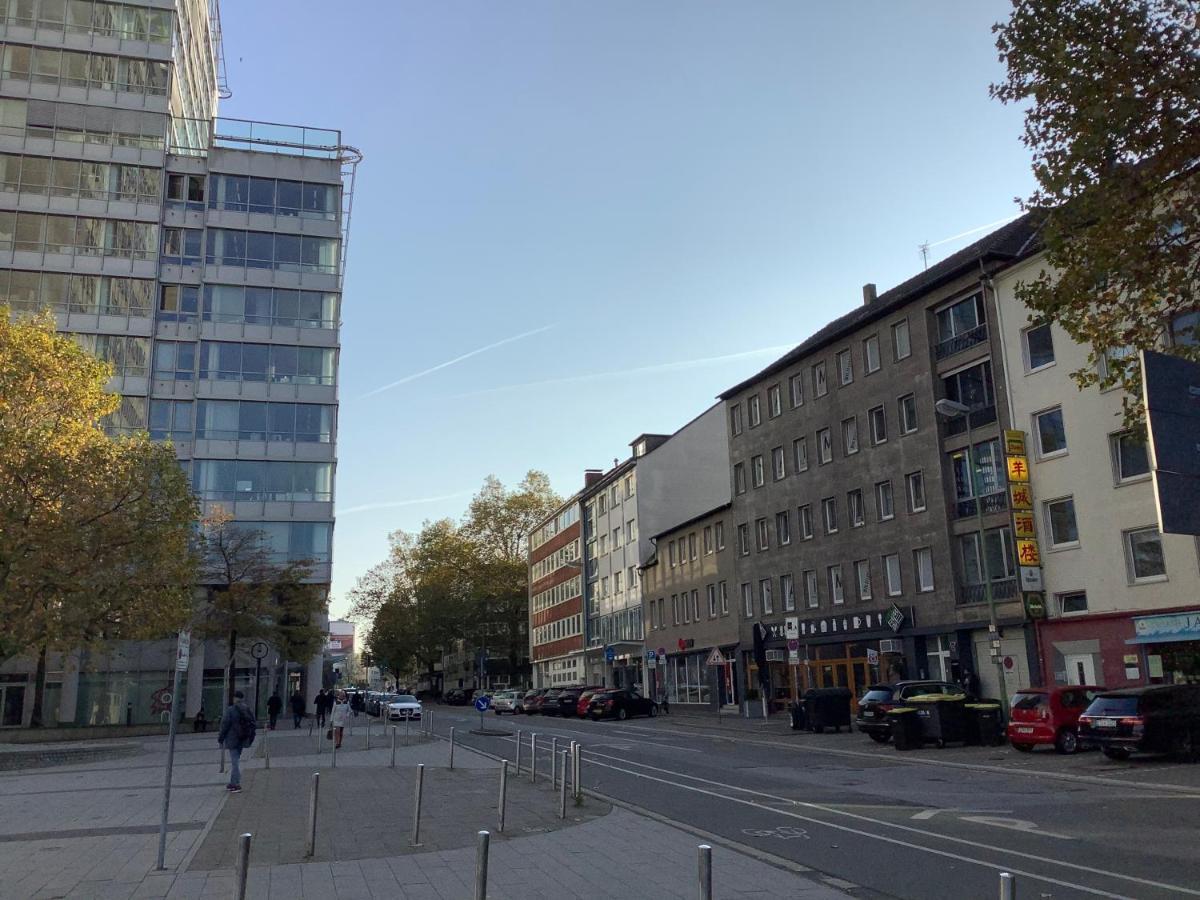 City Apartments Έσσεν Εξωτερικό φωτογραφία