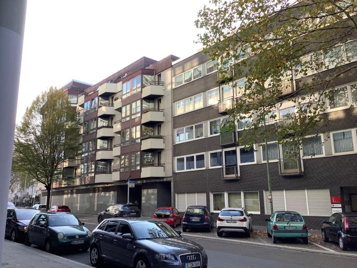 City Apartments Έσσεν Εξωτερικό φωτογραφία