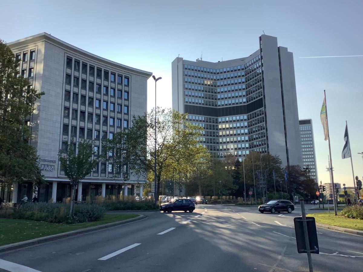 City Apartments Έσσεν Εξωτερικό φωτογραφία