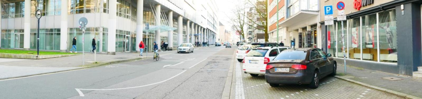 City Apartments Έσσεν Εξωτερικό φωτογραφία