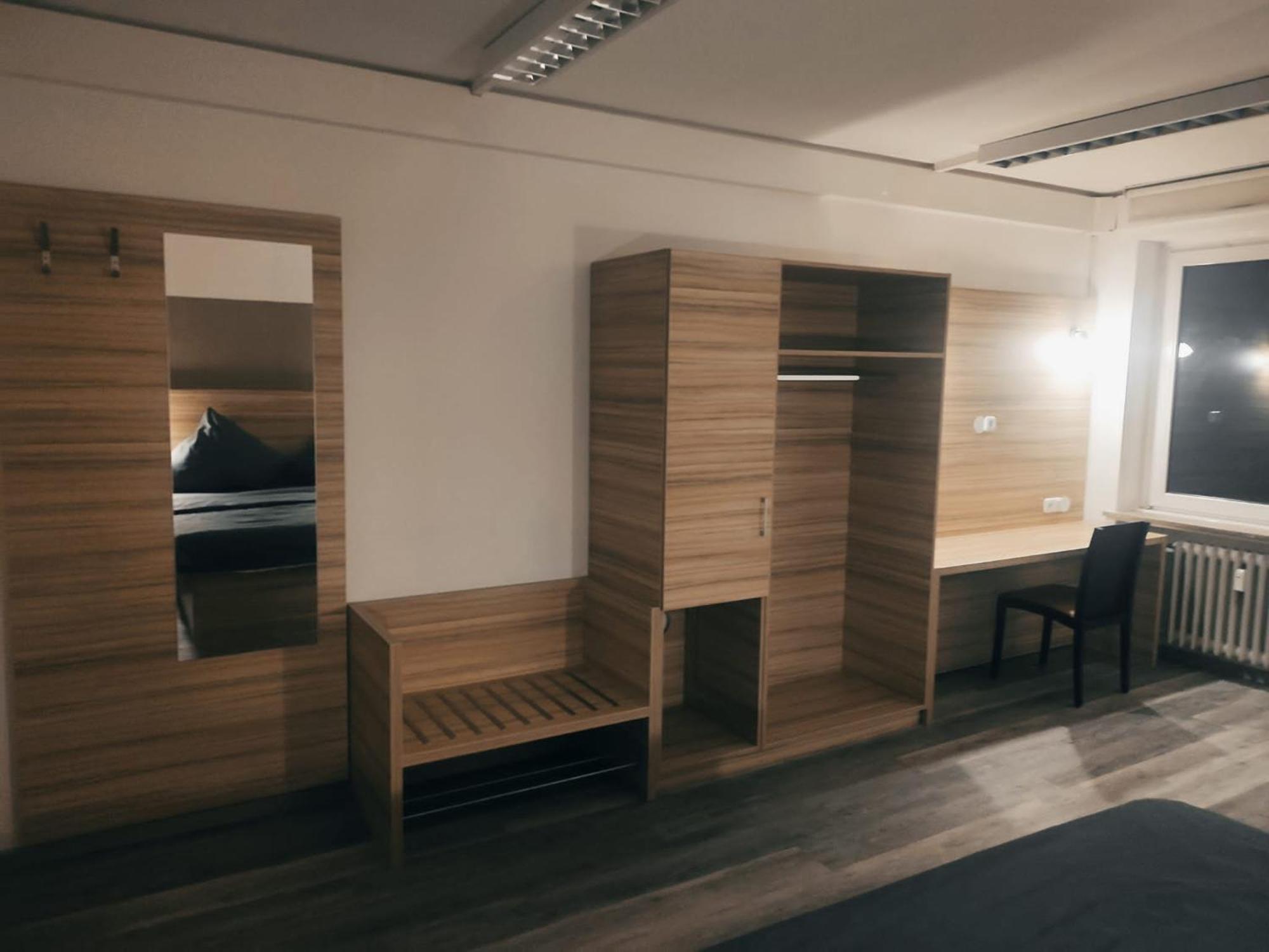City Apartments Έσσεν Εξωτερικό φωτογραφία