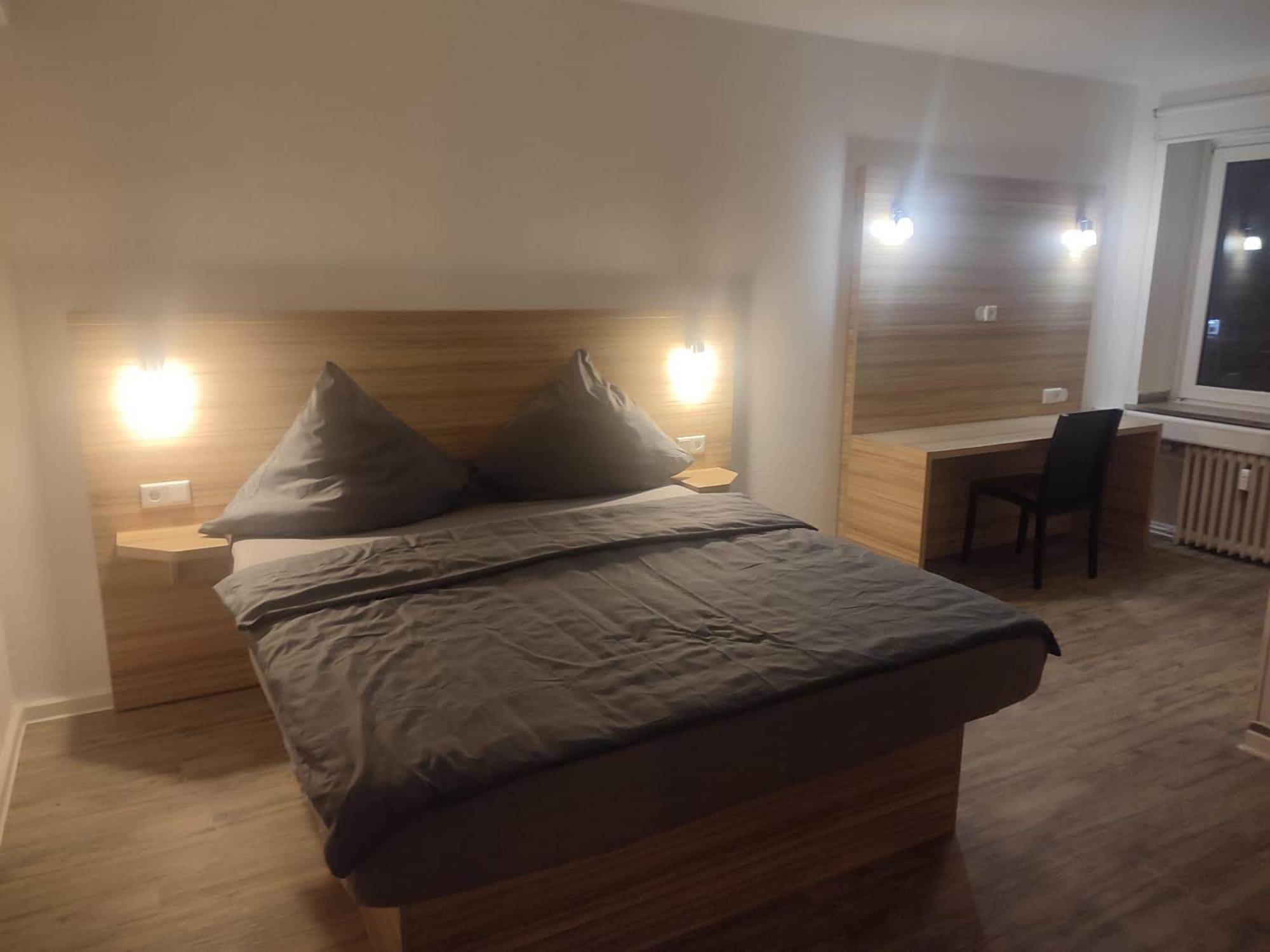 City Apartments Έσσεν Εξωτερικό φωτογραφία