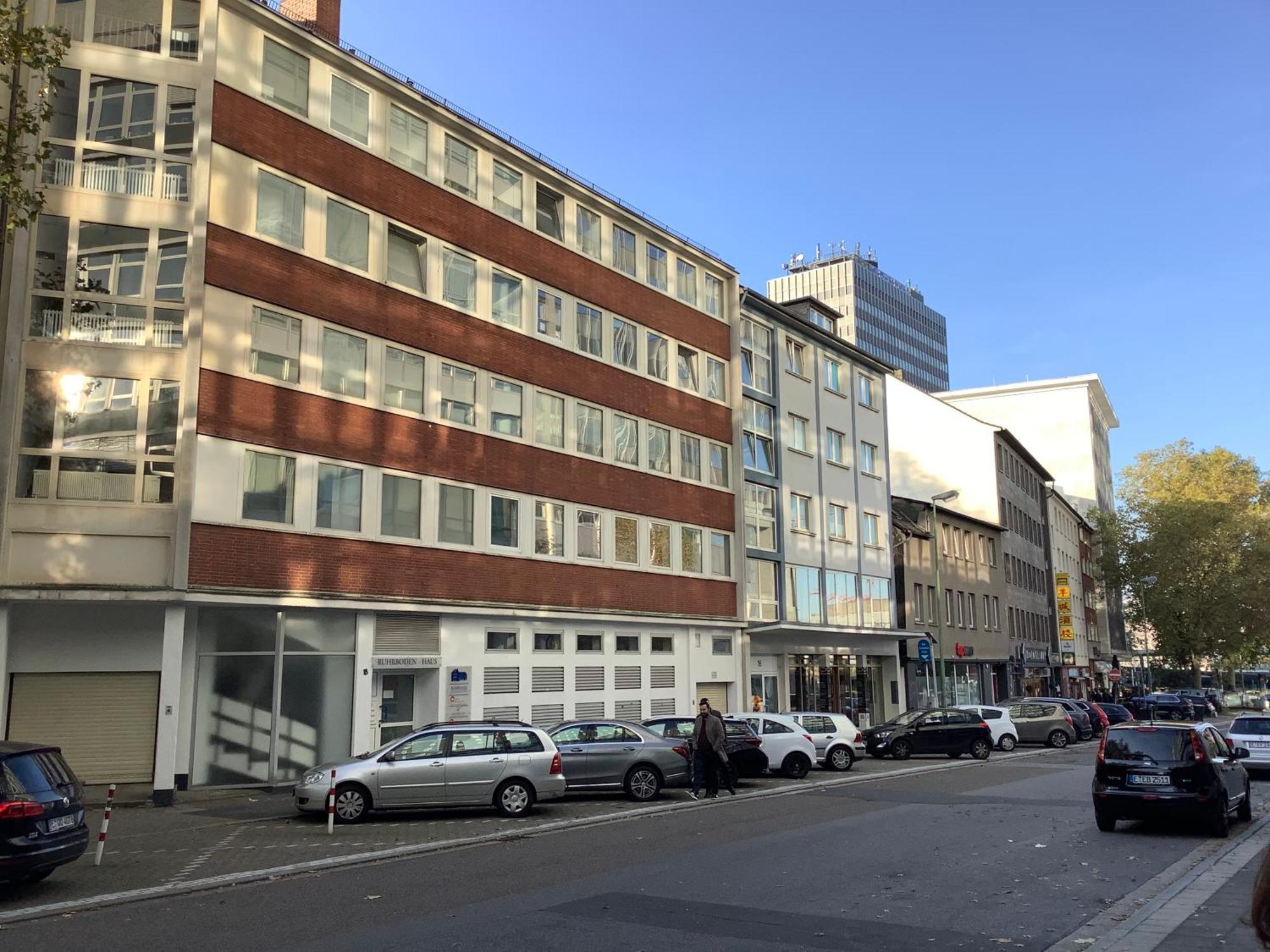 City Apartments Έσσεν Εξωτερικό φωτογραφία