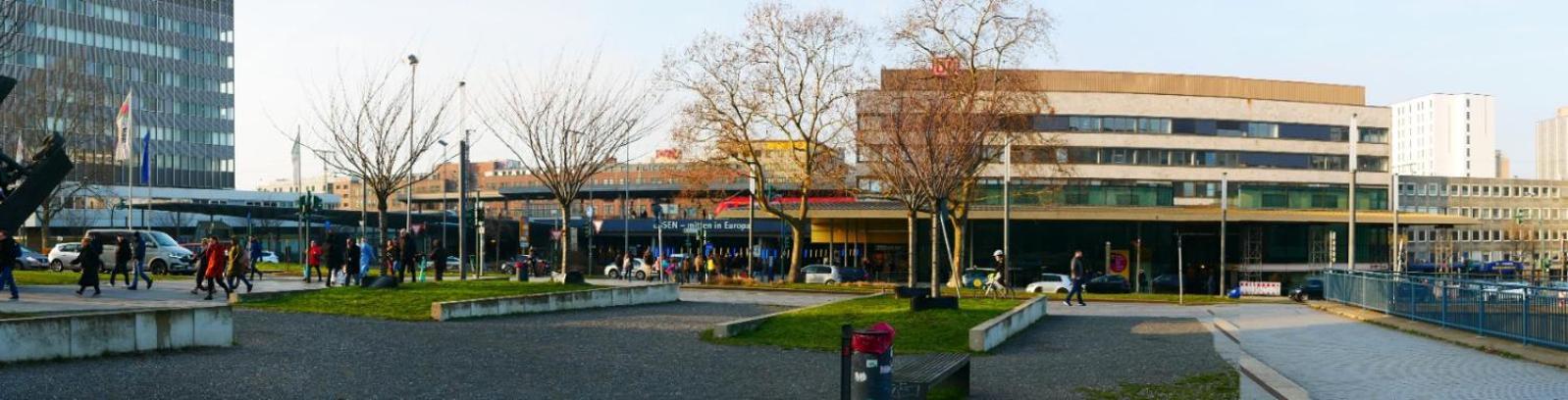 City Apartments Έσσεν Εξωτερικό φωτογραφία