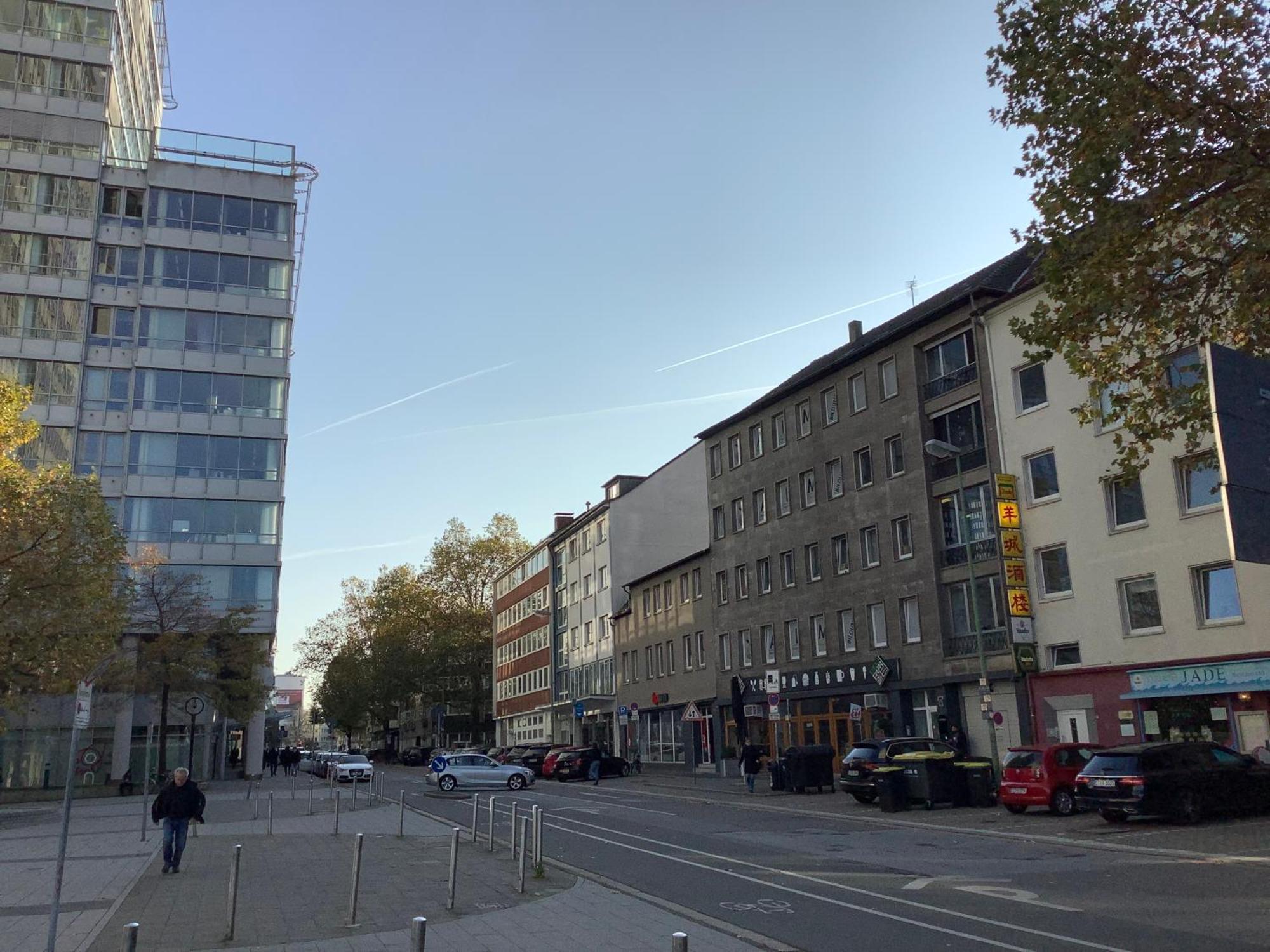 City Apartments Έσσεν Εξωτερικό φωτογραφία