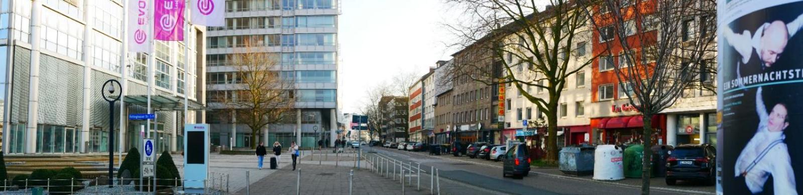City Apartments Έσσεν Εξωτερικό φωτογραφία