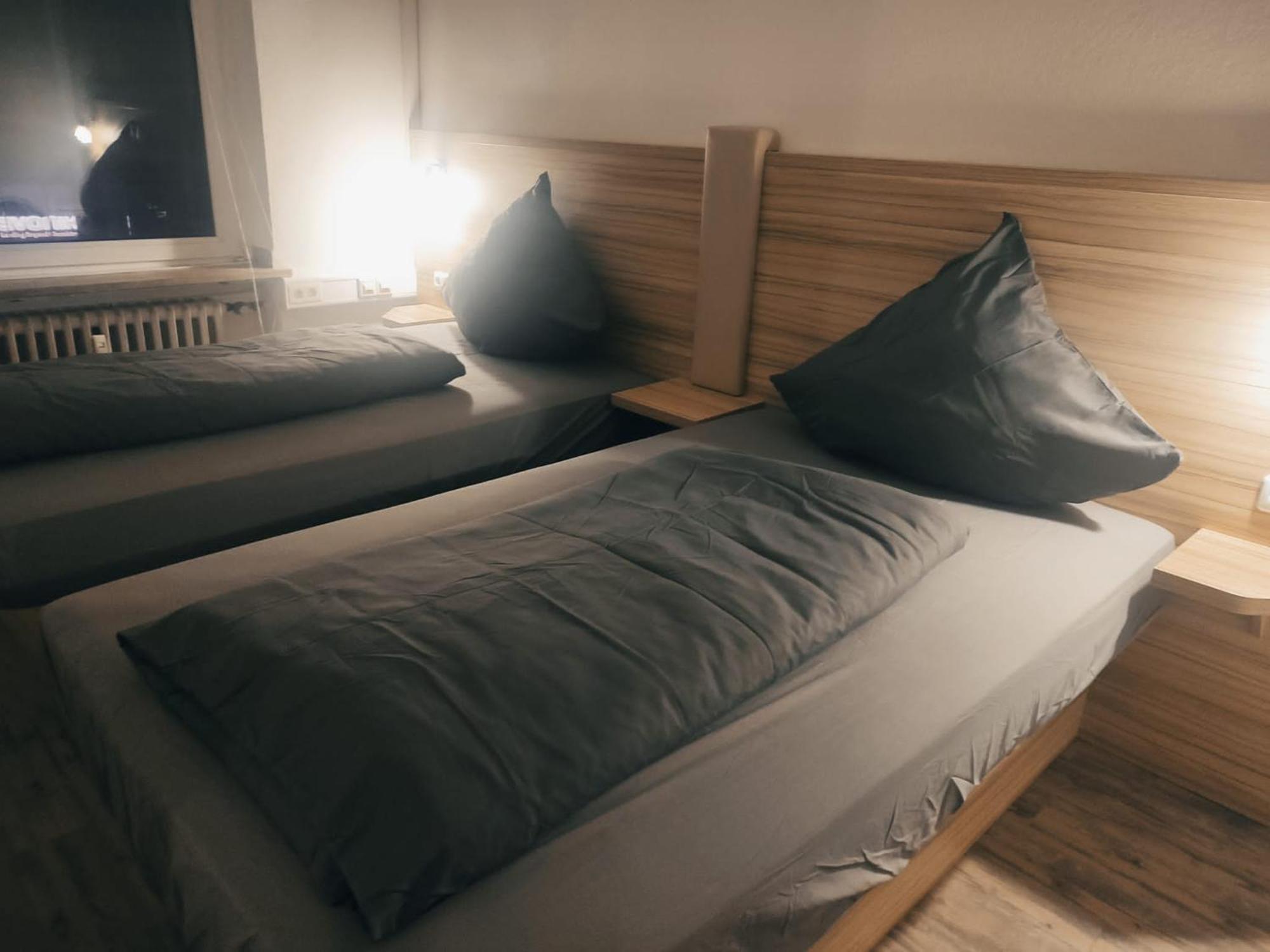 City Apartments Έσσεν Εξωτερικό φωτογραφία