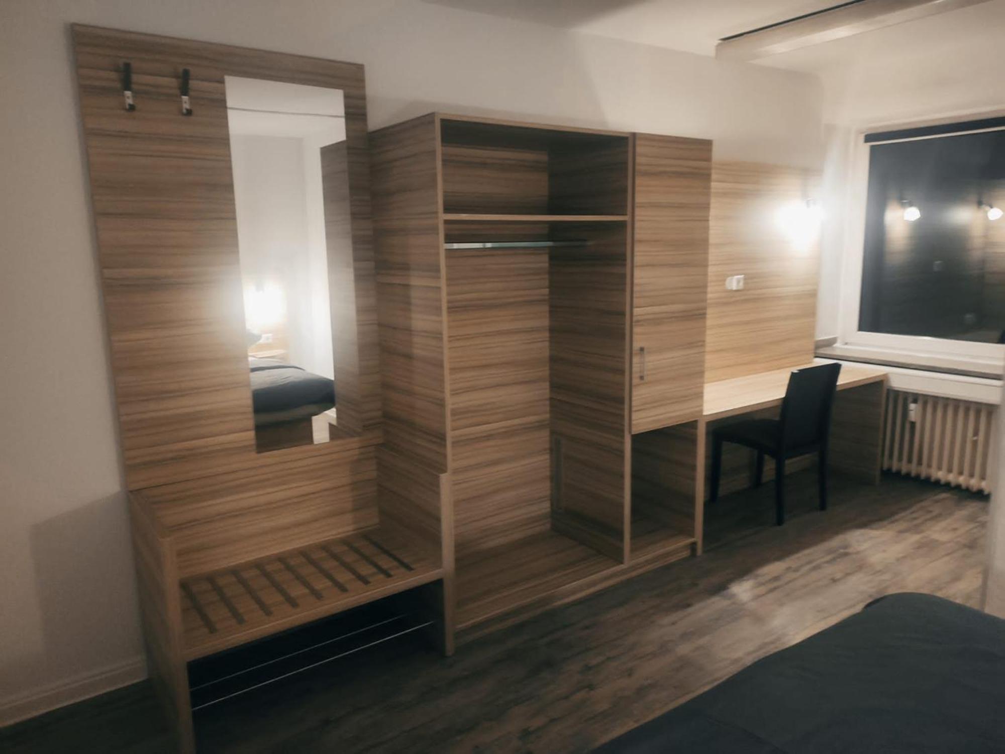 City Apartments Έσσεν Εξωτερικό φωτογραφία
